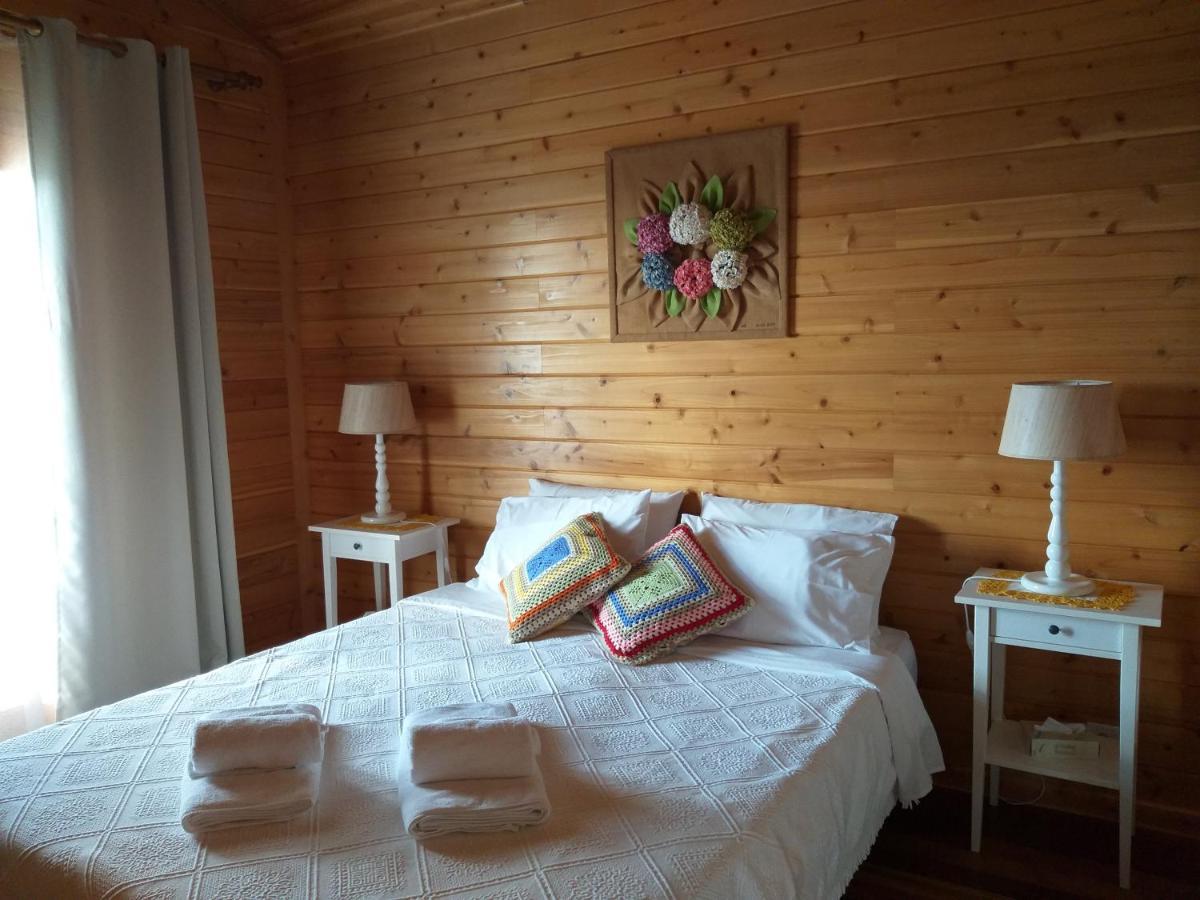 Quinta Da Pavoa - Cottage House Vila Franca do Campo Buitenkant foto