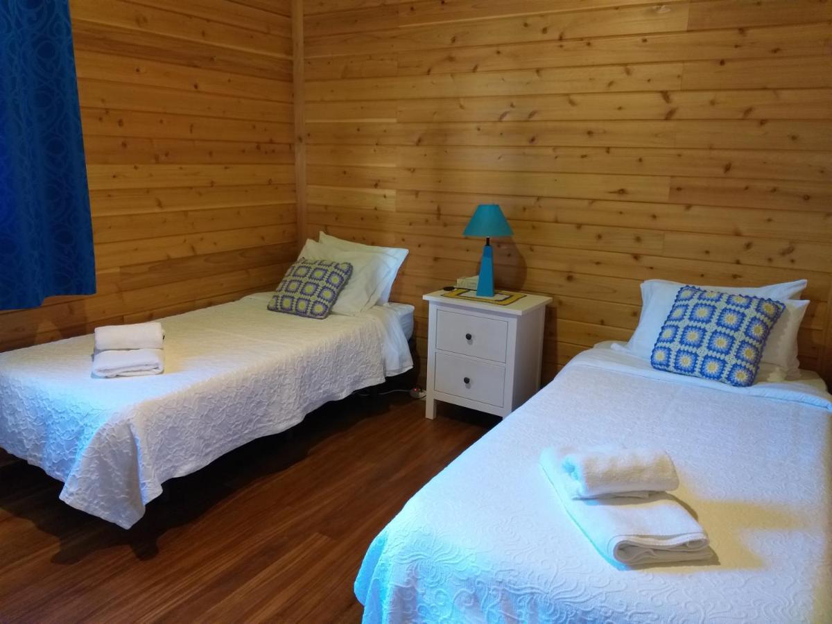 Quinta Da Pavoa - Cottage House Vila Franca do Campo Buitenkant foto