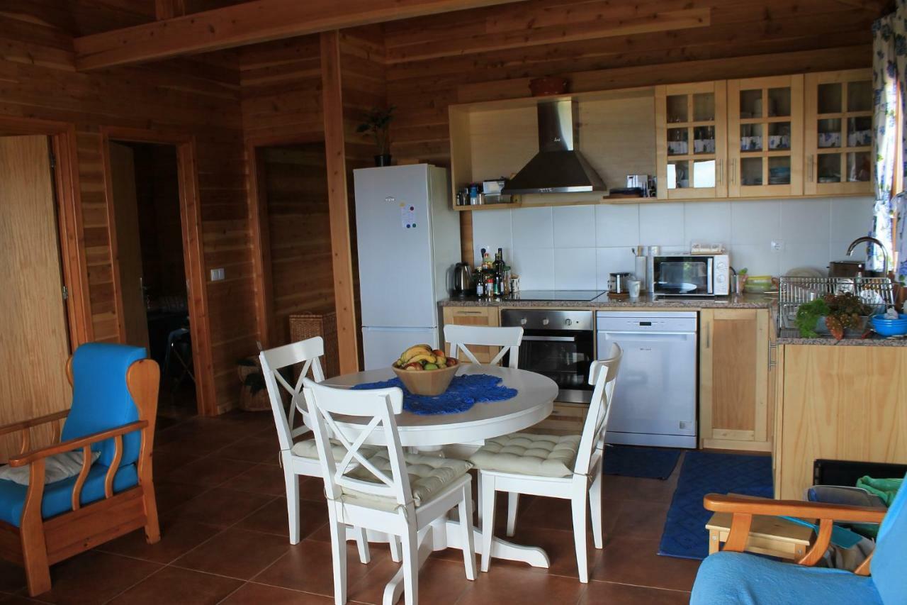 Quinta Da Pavoa - Cottage House Vila Franca do Campo Buitenkant foto