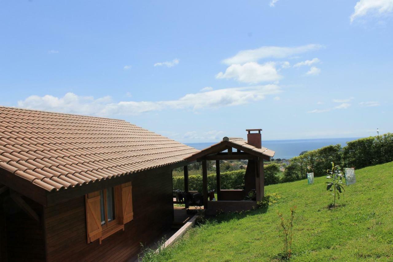 Quinta Da Pavoa - Cottage House Vila Franca do Campo Buitenkant foto