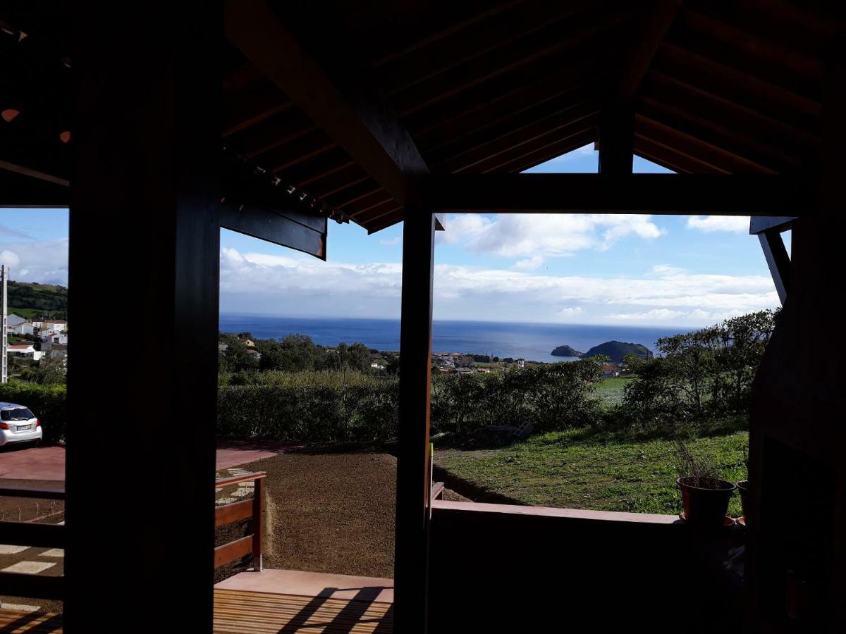 Quinta Da Pavoa - Cottage House Vila Franca do Campo Buitenkant foto