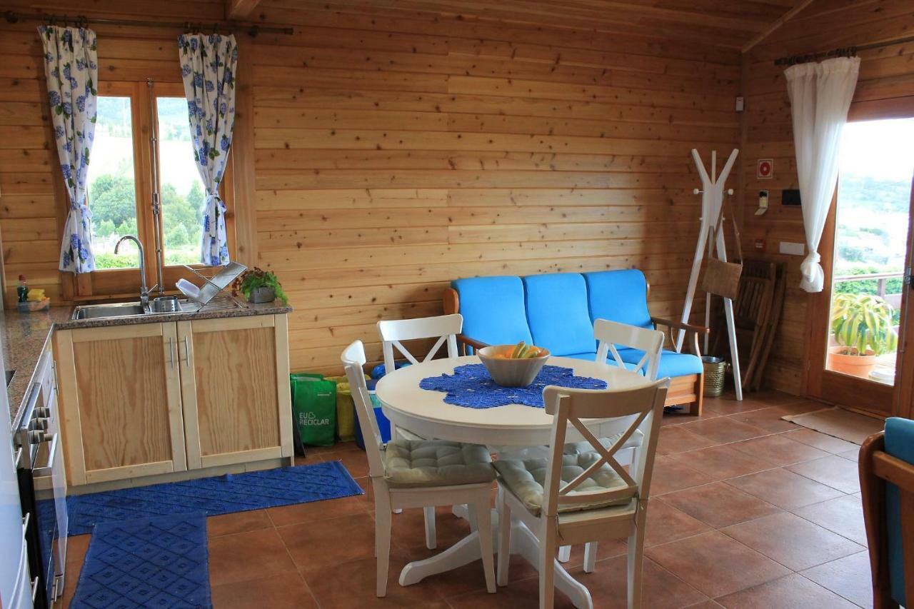 Quinta Da Pavoa - Cottage House Vila Franca do Campo Buitenkant foto
