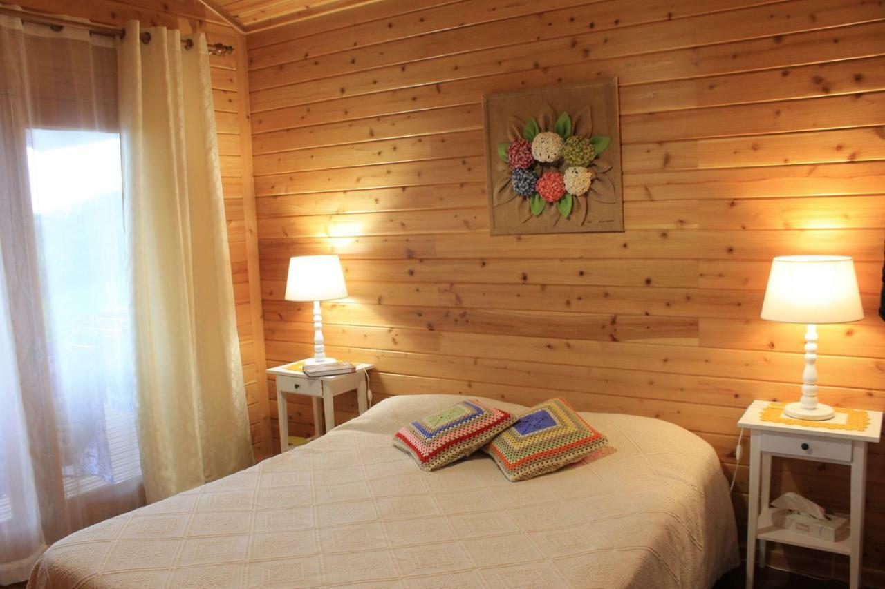 Quinta Da Pavoa - Cottage House Vila Franca do Campo Buitenkant foto