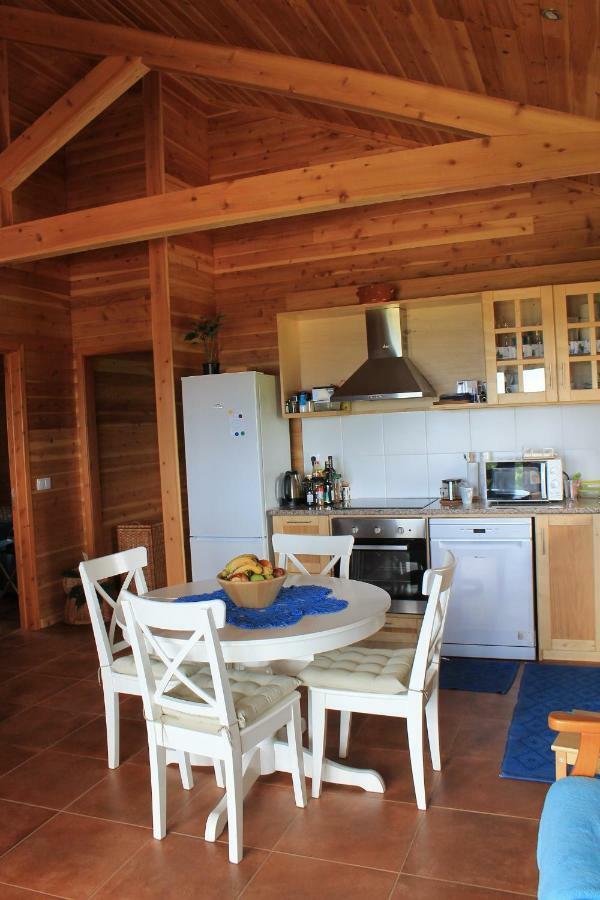 Quinta Da Pavoa - Cottage House Vila Franca do Campo Buitenkant foto