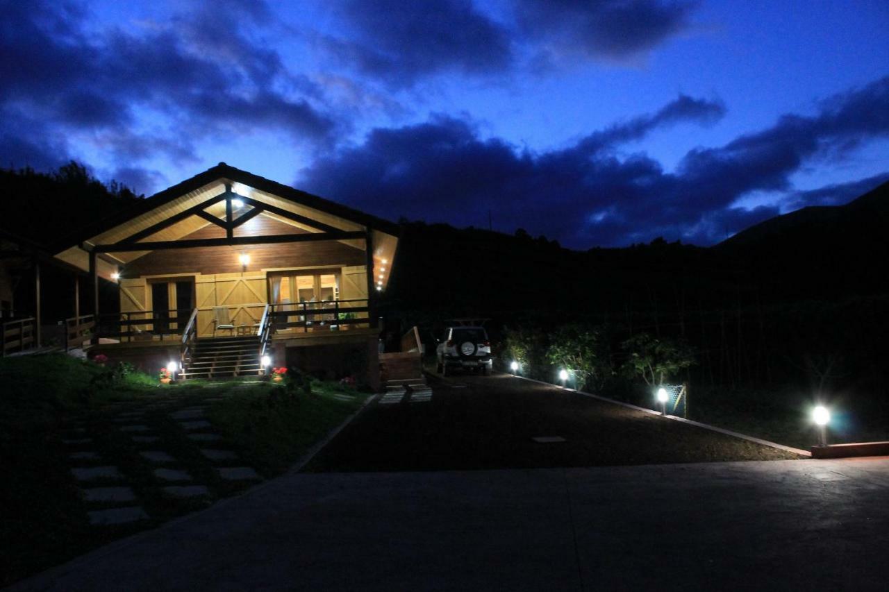 Quinta Da Pavoa - Cottage House Vila Franca do Campo Buitenkant foto