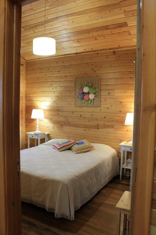 Quinta Da Pavoa - Cottage House Vila Franca do Campo Buitenkant foto