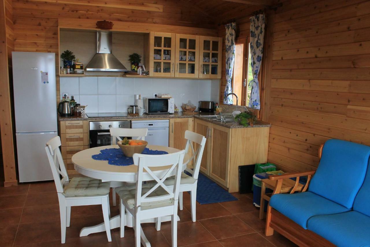 Quinta Da Pavoa - Cottage House Vila Franca do Campo Buitenkant foto