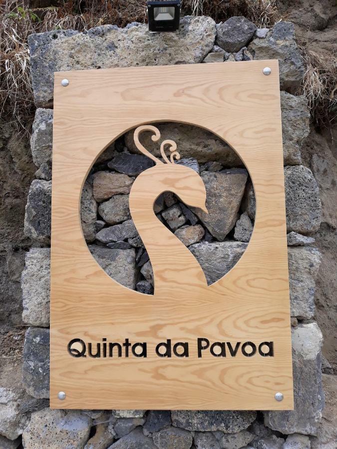 Quinta Da Pavoa - Cottage House Vila Franca do Campo Buitenkant foto
