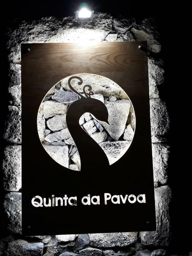 Quinta Da Pavoa - Cottage House Vila Franca do Campo Buitenkant foto